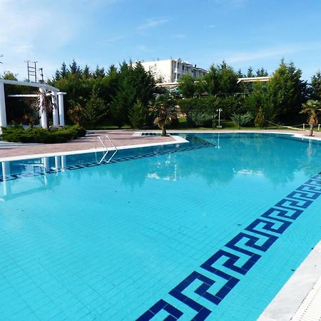 Ioannou Resort Ptolemaïda Extérieur photo