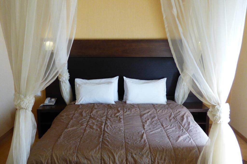 Ioannou Resort Ptolemaïda Chambre photo