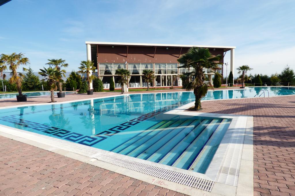Ioannou Resort Ptolemaïda Extérieur photo