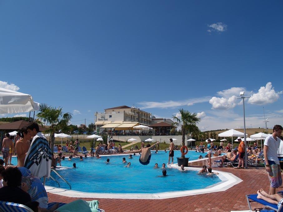 Ioannou Resort Ptolemaïda Extérieur photo