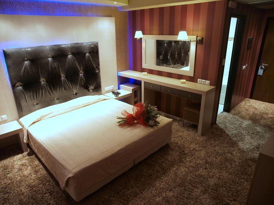 Ioannou Resort Ptolemaïda Chambre photo