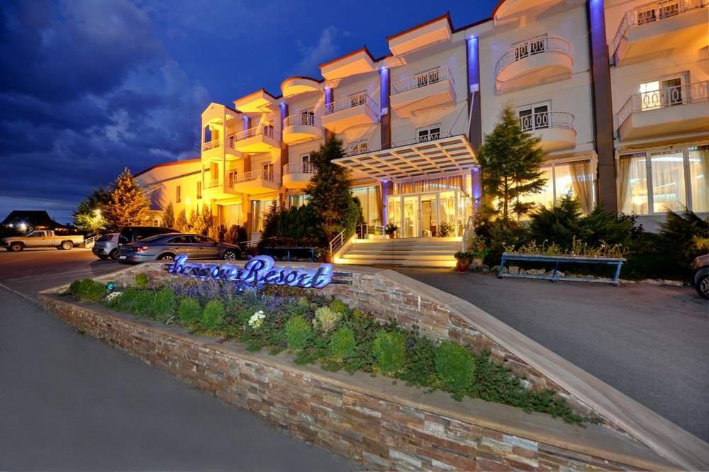 Ioannou Resort Ptolemaïda Extérieur photo