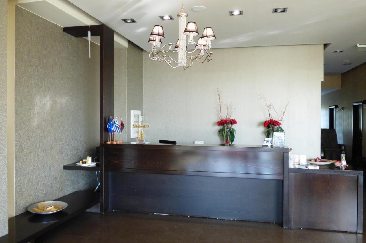 Ioannou Resort Ptolemaïda Extérieur photo