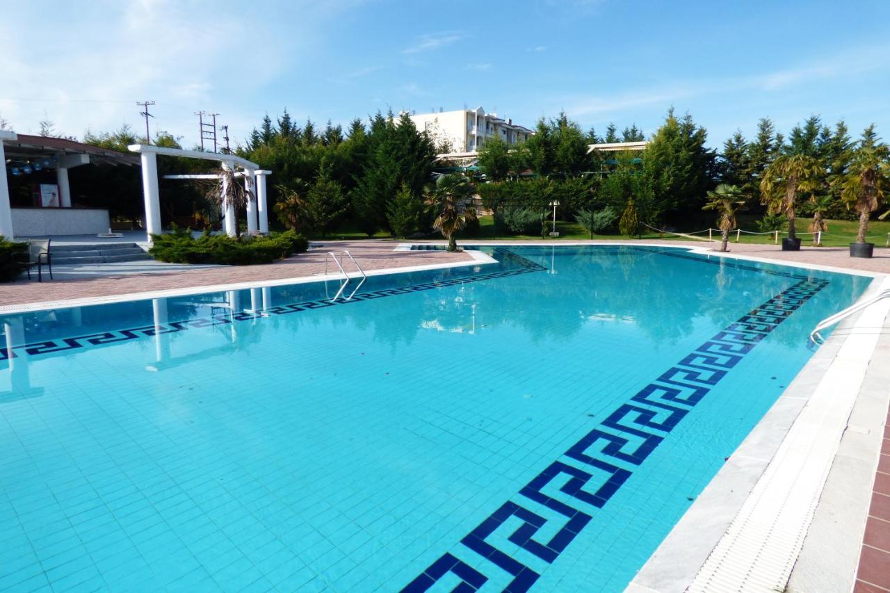Ioannou Resort Ptolemaïda Extérieur photo